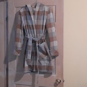 Plaid jacket